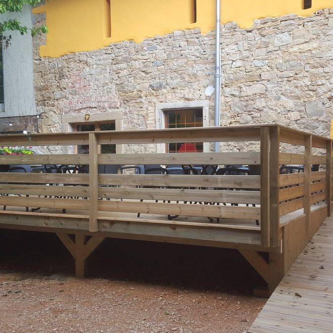 Terrasse Kingersheim 0