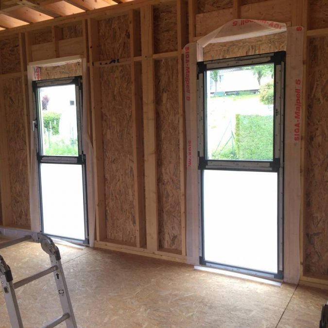 Maisons ossature bois Belfort 29