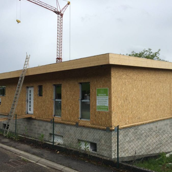 Maisons ossature bois Valentigney 28