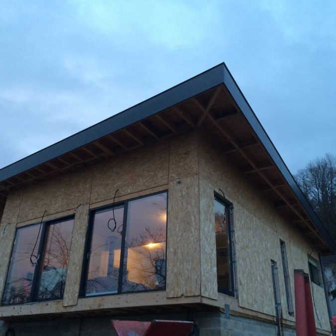 Maisons ossature bois Audincourt 32