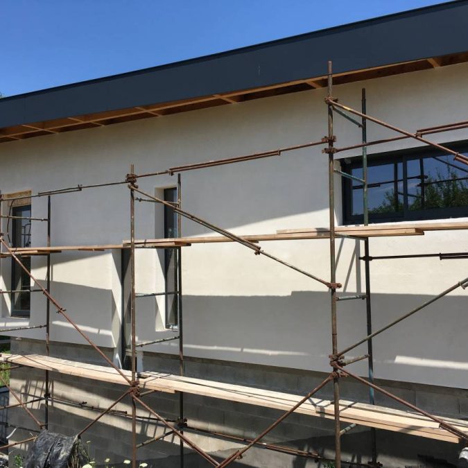 Maisons ossature bois Saint-Louis 33