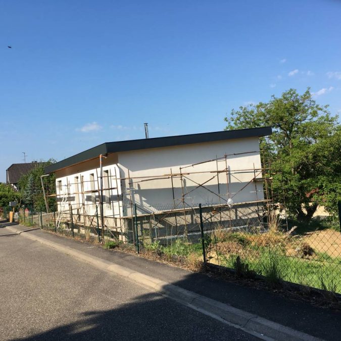 Maisons ossature bois Rixheim 34