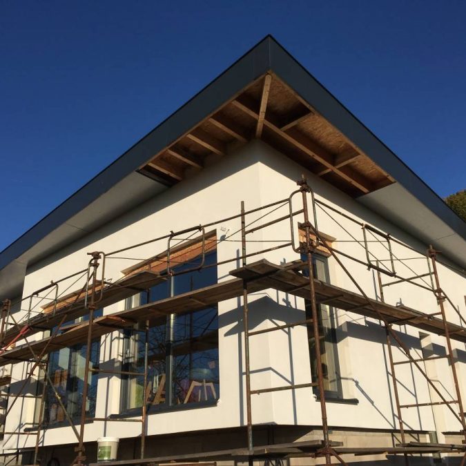 Maisons ossature bois Kingersheim 37