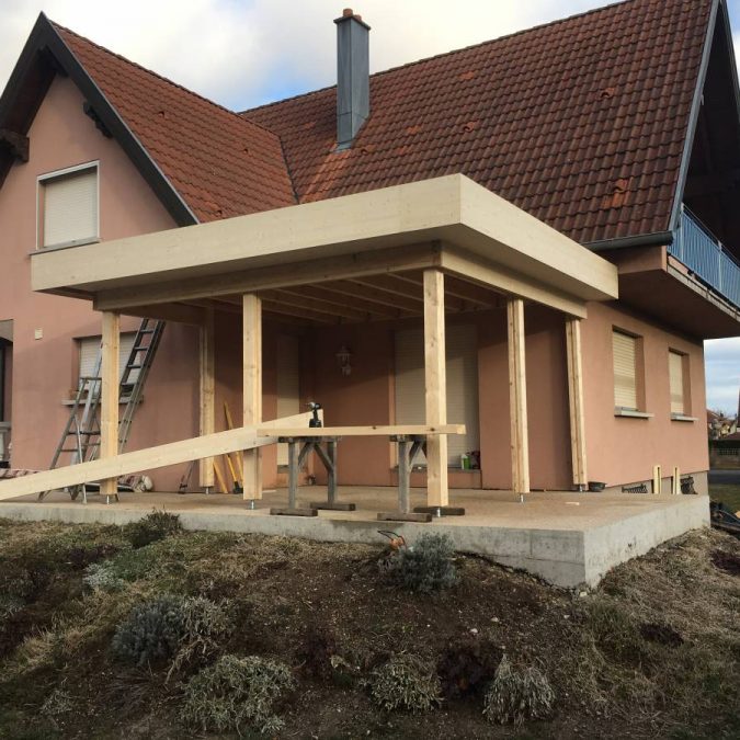 Pergola Belfort 3