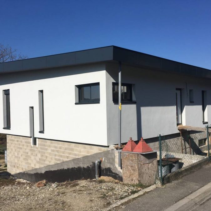 Maisons ossature bois Saint-Louis 45