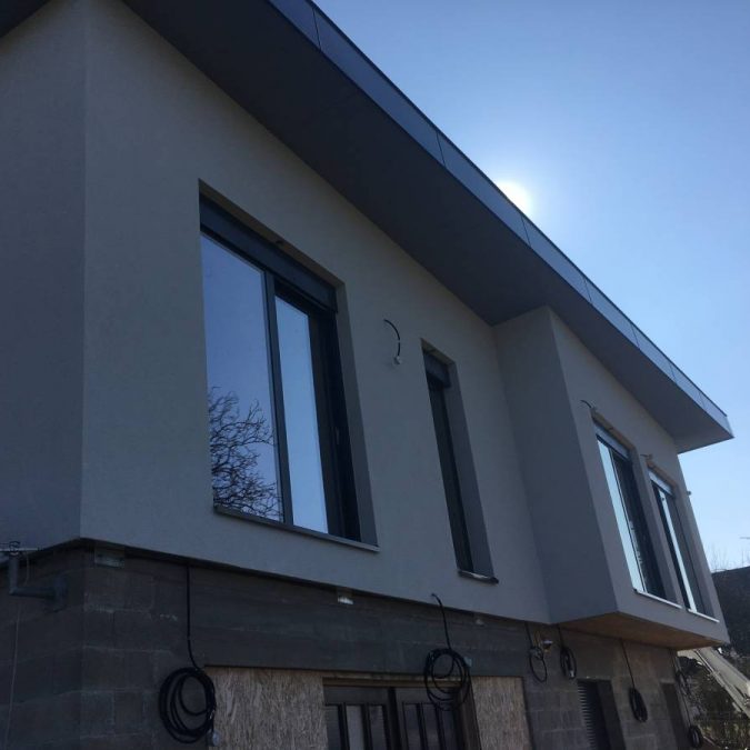 Maisons ossature bois Audincourt 44