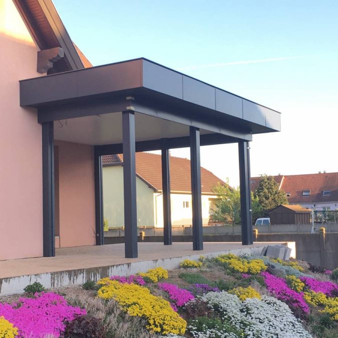 Pergola Saint-Louis 7