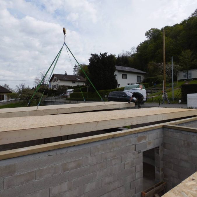 Maisons ossature bois Valentigney 4