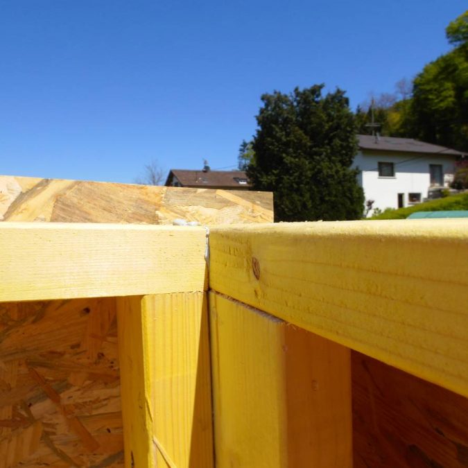 Maisons ossature bois Audincourt 8