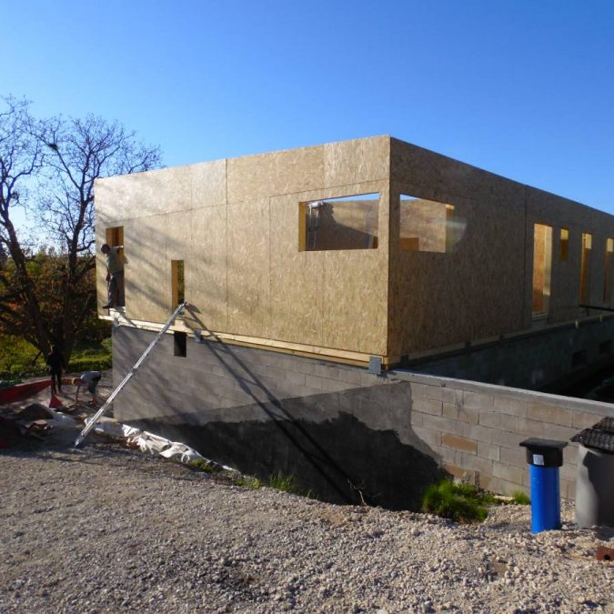 Maisons ossature bois Montbéliard 15