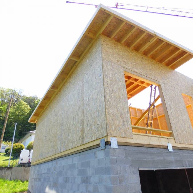 Maisons ossature bois Mulhouse 19