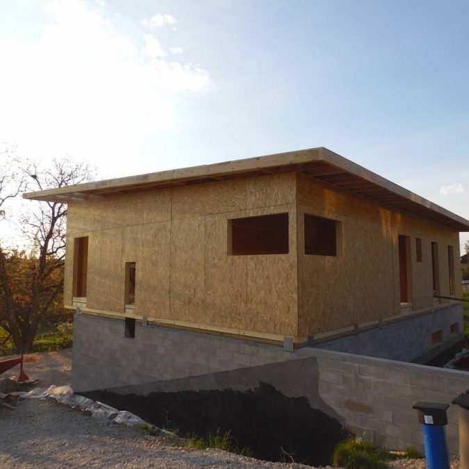 Maisons ossature bois Wittenheim 23