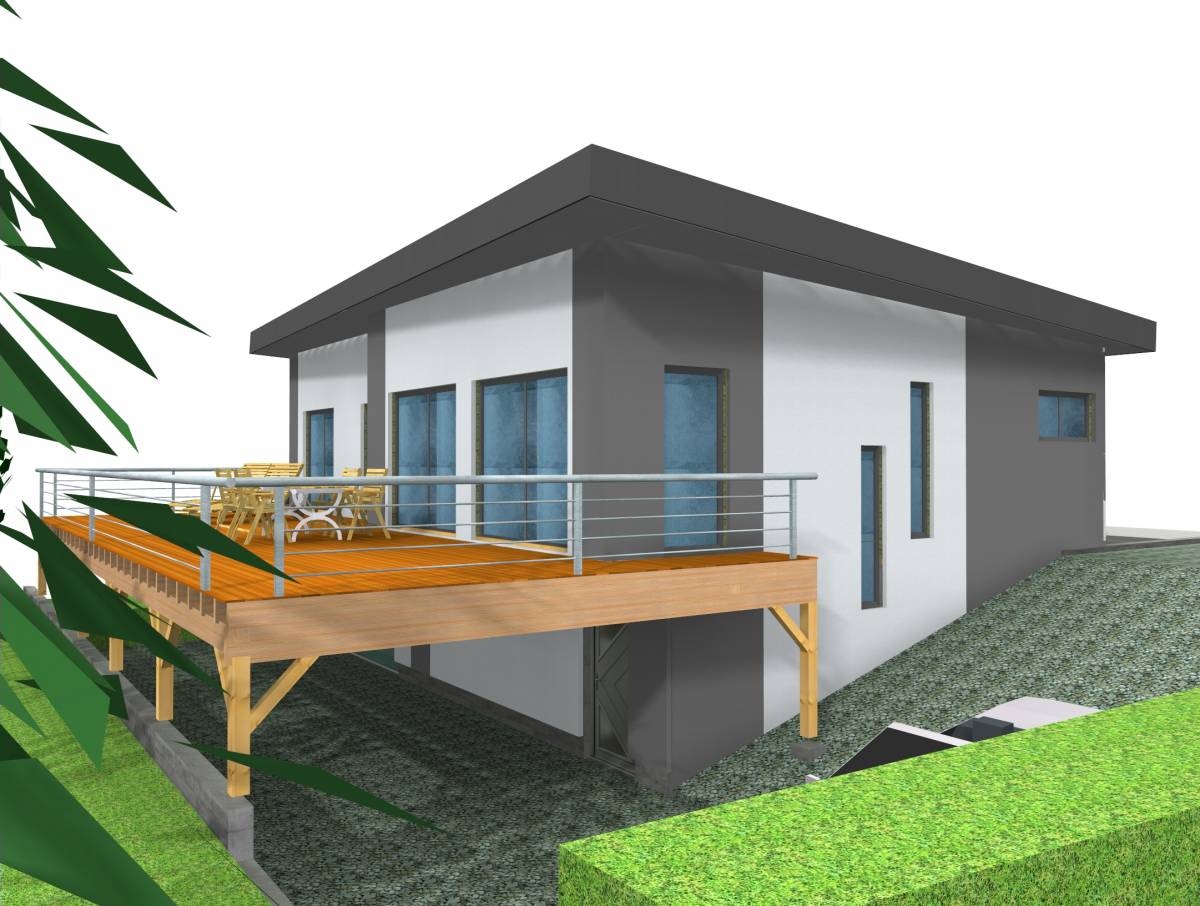 Maisons ossature bois Riedisheim