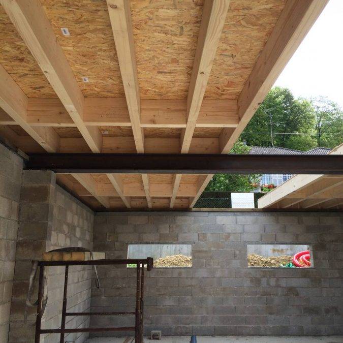 Maisons ossature bois Montbéliard 3