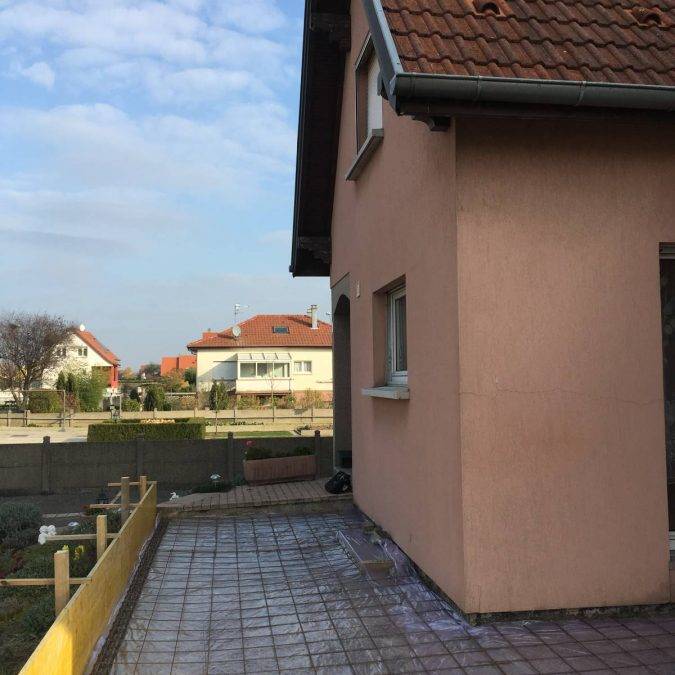 Pergola Wittenheim 1