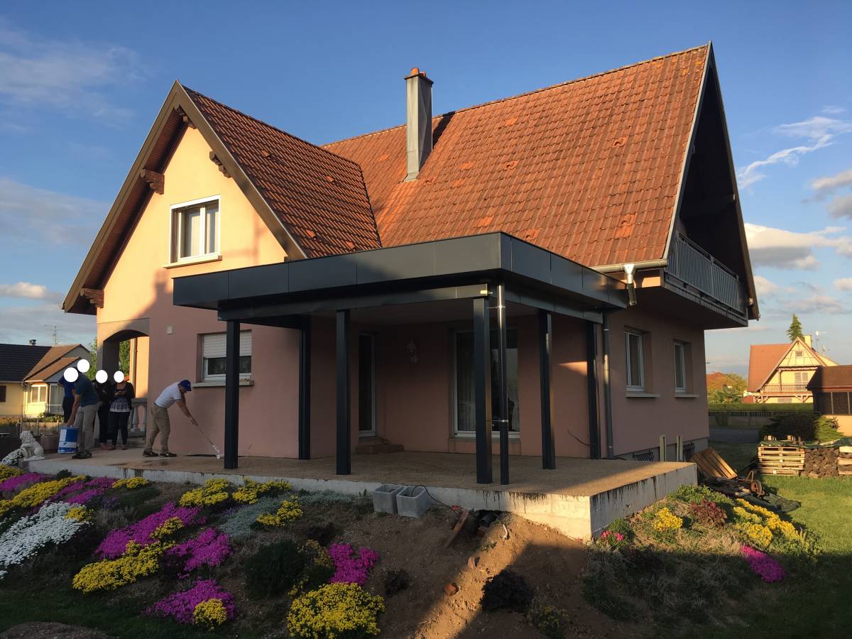 Pergola Kingersheim