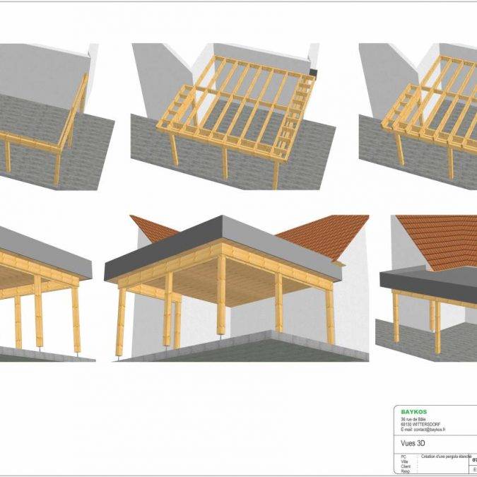 Pergola Kingersheim 0