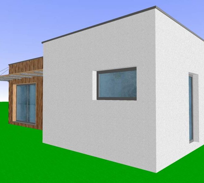 Maisons ossature bois à Sternenberg Montbéliard 3