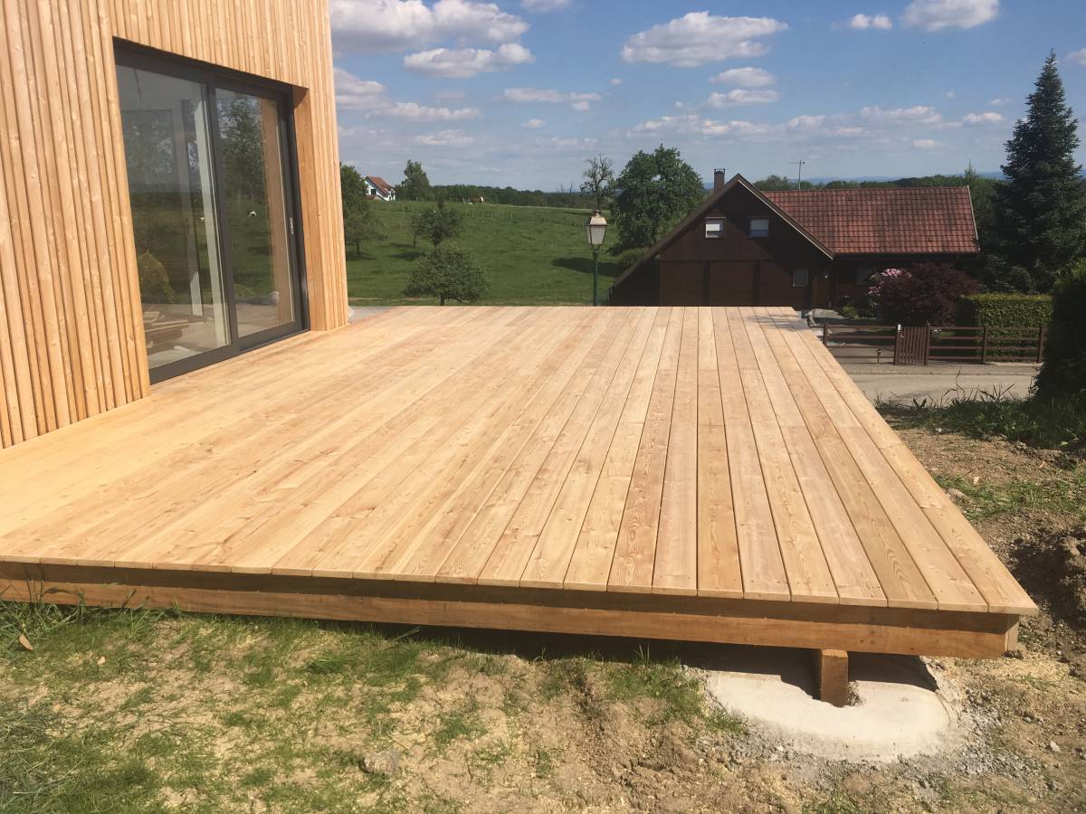Terrasse Kingersheim