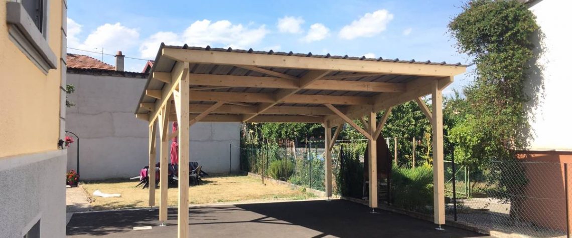 Carport Valentigney 0