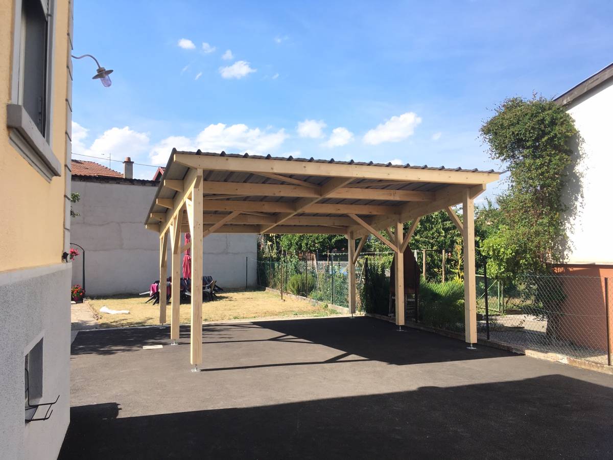 Carport Valentigney