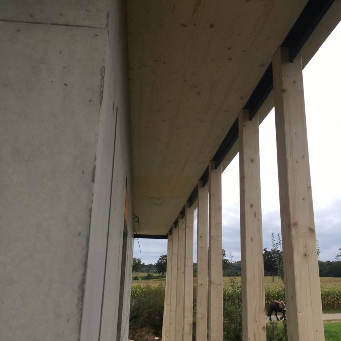 Extension à Linsdorf Rixheim 4