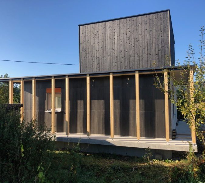 Extension à Linsdorf Kingersheim 6