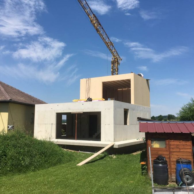 Extension à Linsdorf Riedisheim 3