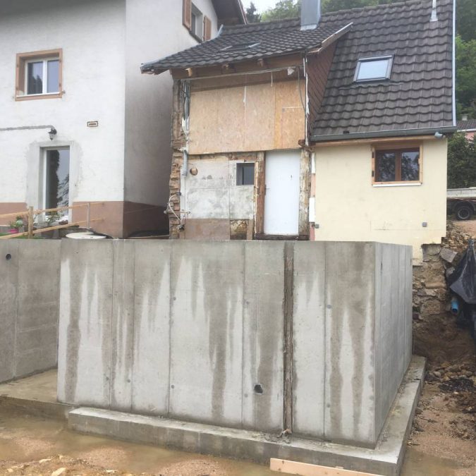Extension à Vieux-Ferrette Illzach 3