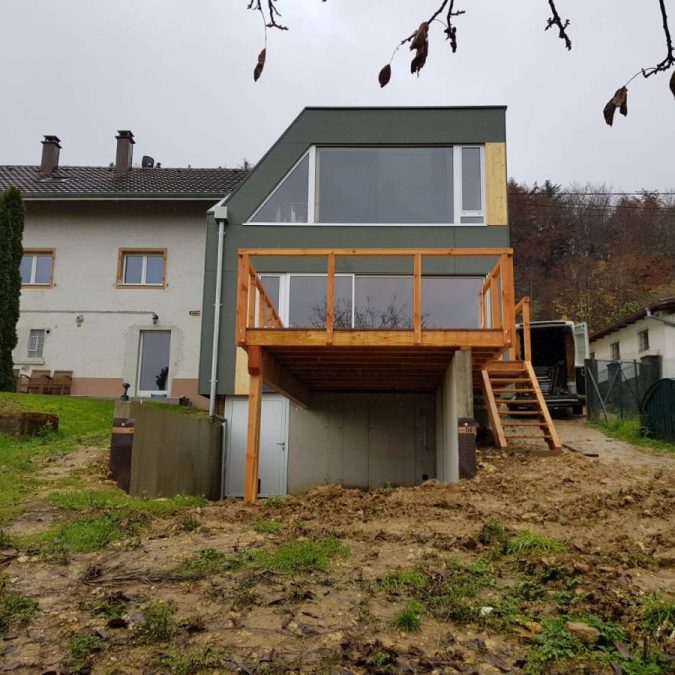 Extension à Vieux-Ferrette Valentigney 12