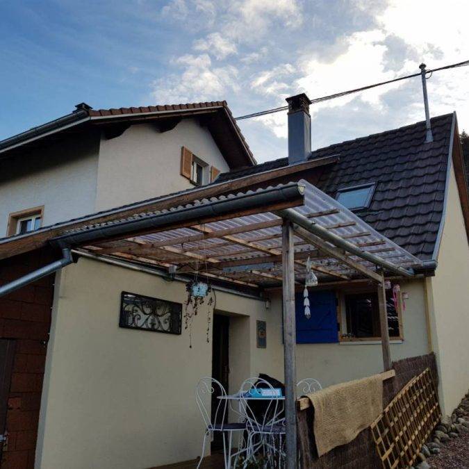 Extension à Vieux-Ferrette Belfort 1