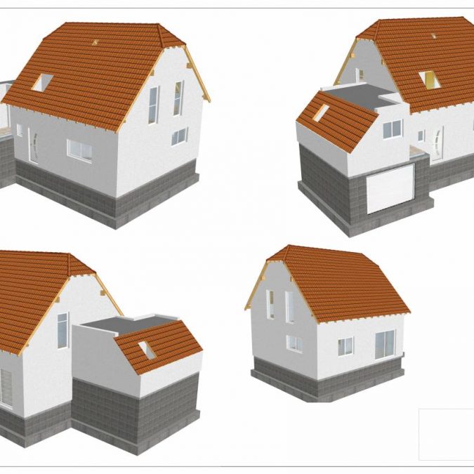VUE 3D 1 675X675 | Baykos Maison ossature bois à Heiwiller Belfort 1