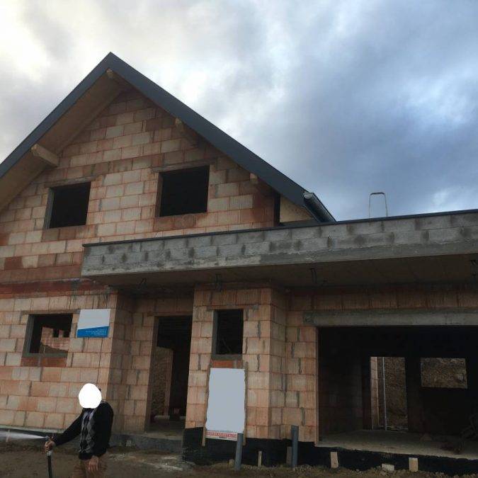 Réalisation d&#8217;une Charpente à Hitzbach Montbéliard 4