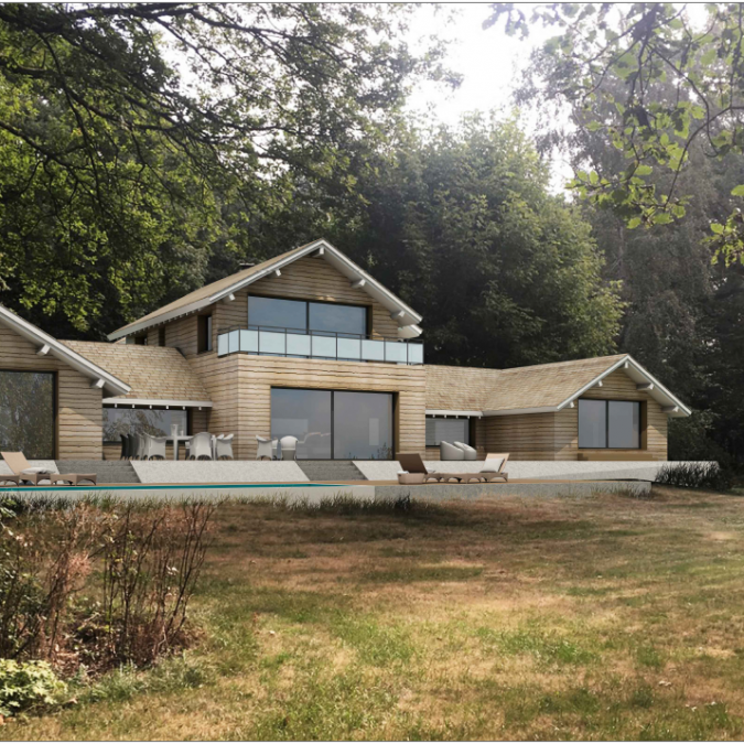 Maison à La Hauteville (78) Guebwiller 2