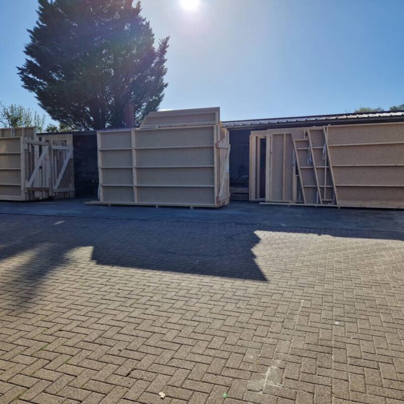 Maisons ossature bois Audincourt 56