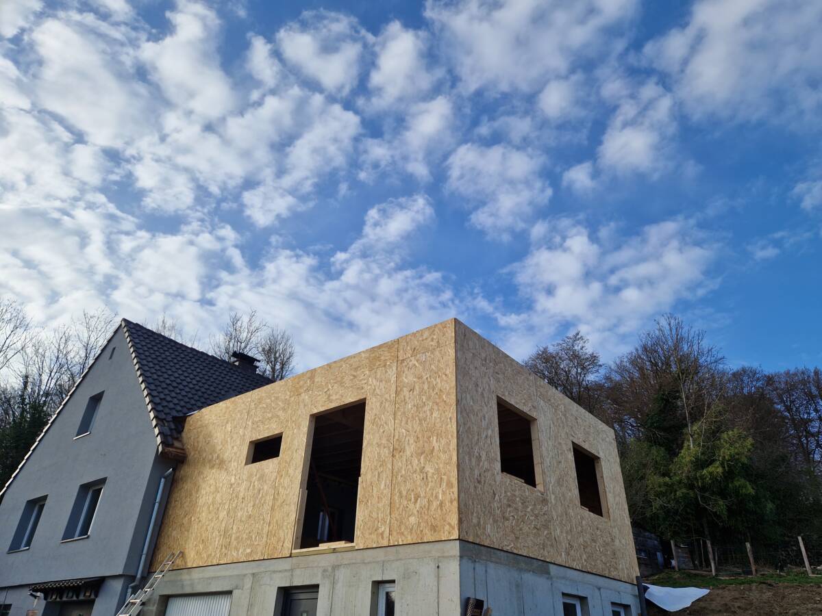 Construction en bois à Altkirch et Mulhouse Mulhouse 0